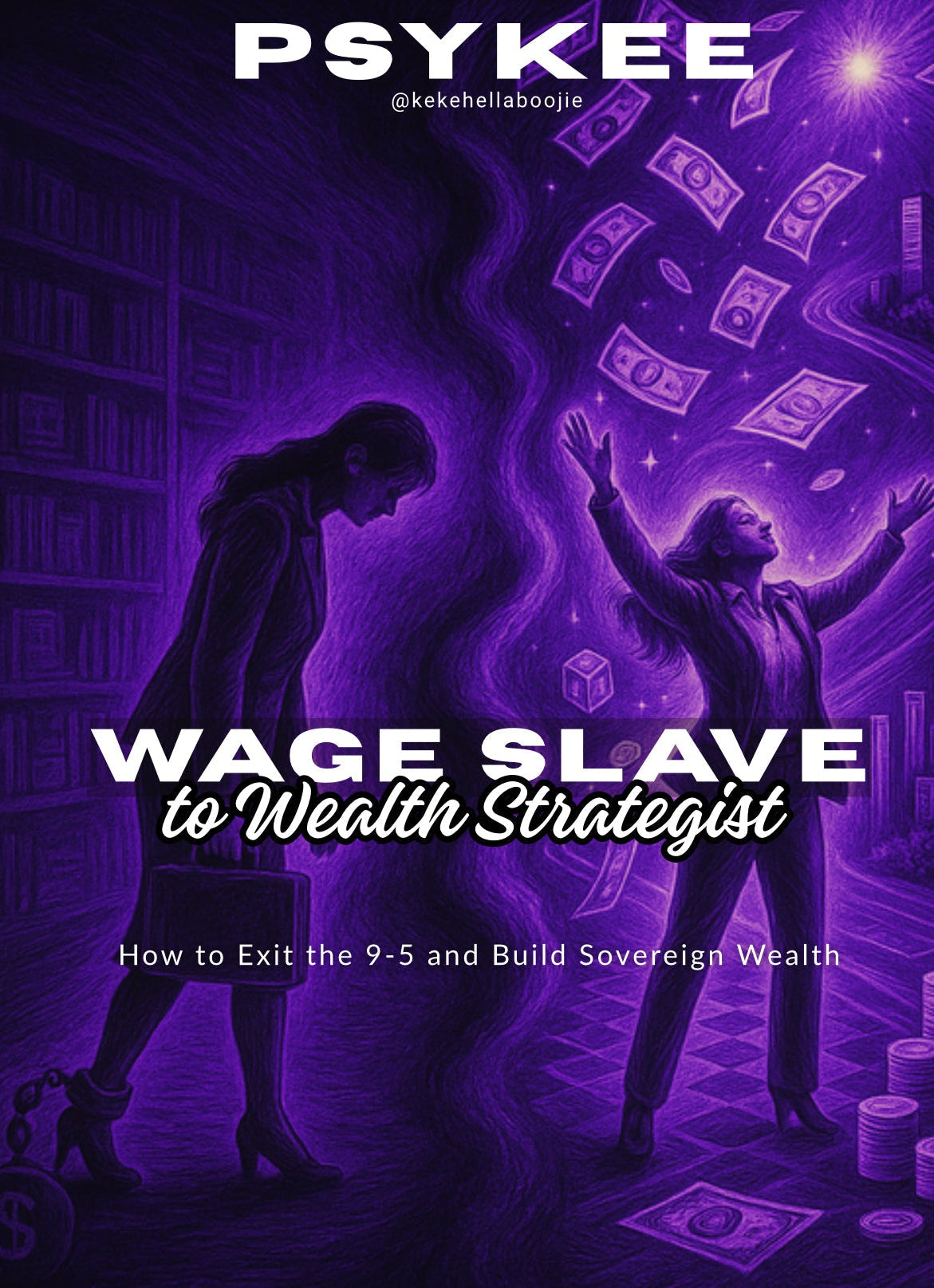WAGE SLAVE TO WEALTH STRATEGIST