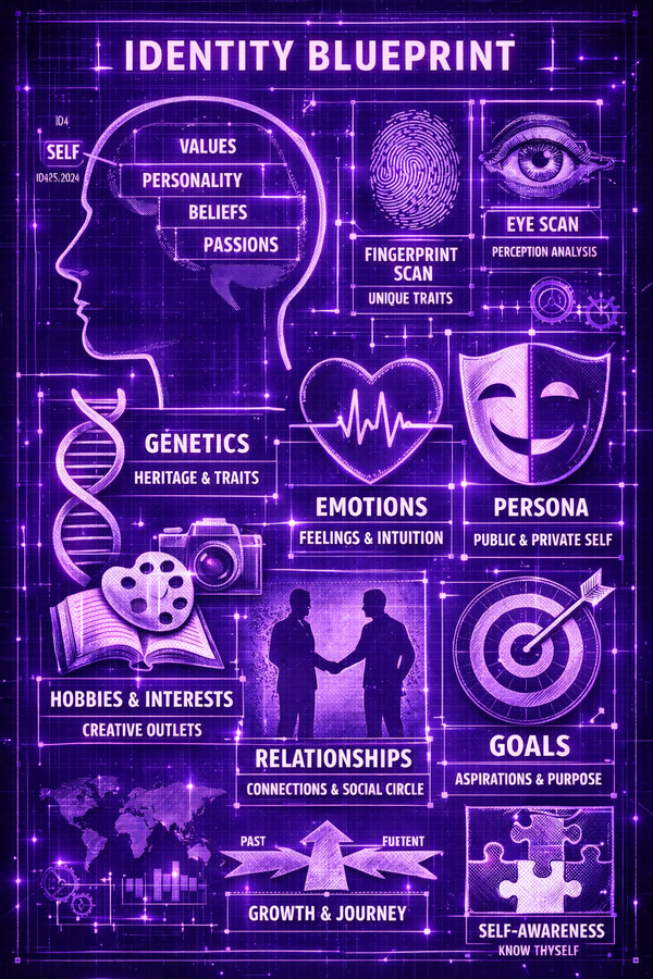 IDENTITY BLUEPRINT